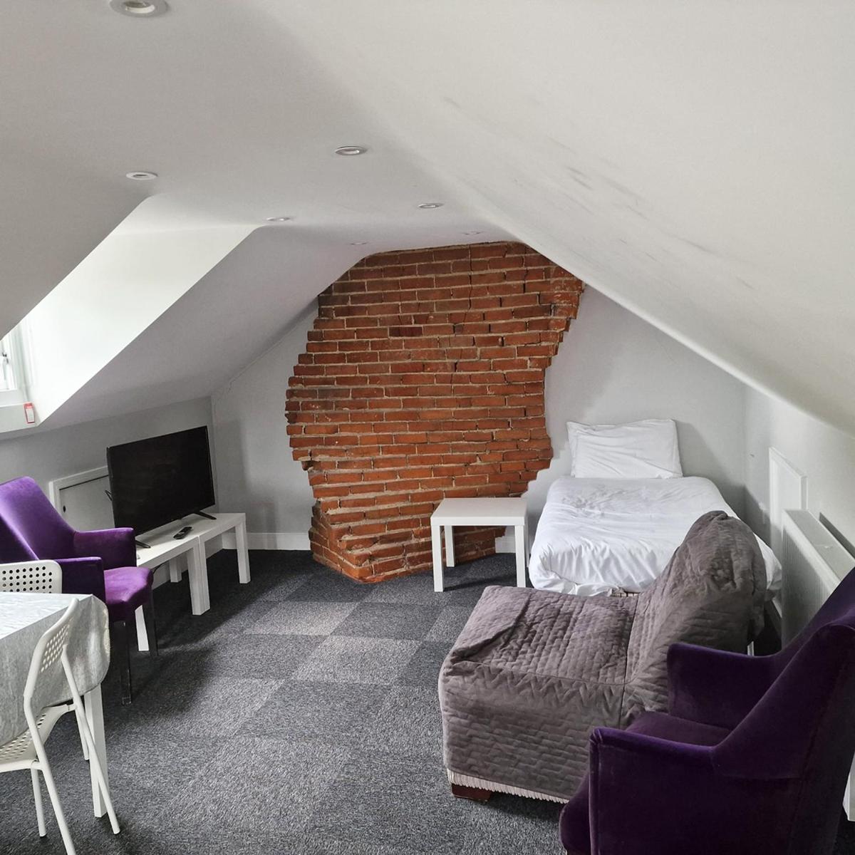 1St Floor Riverview Duplex Flat With Parking Норуич Екстериор снимка